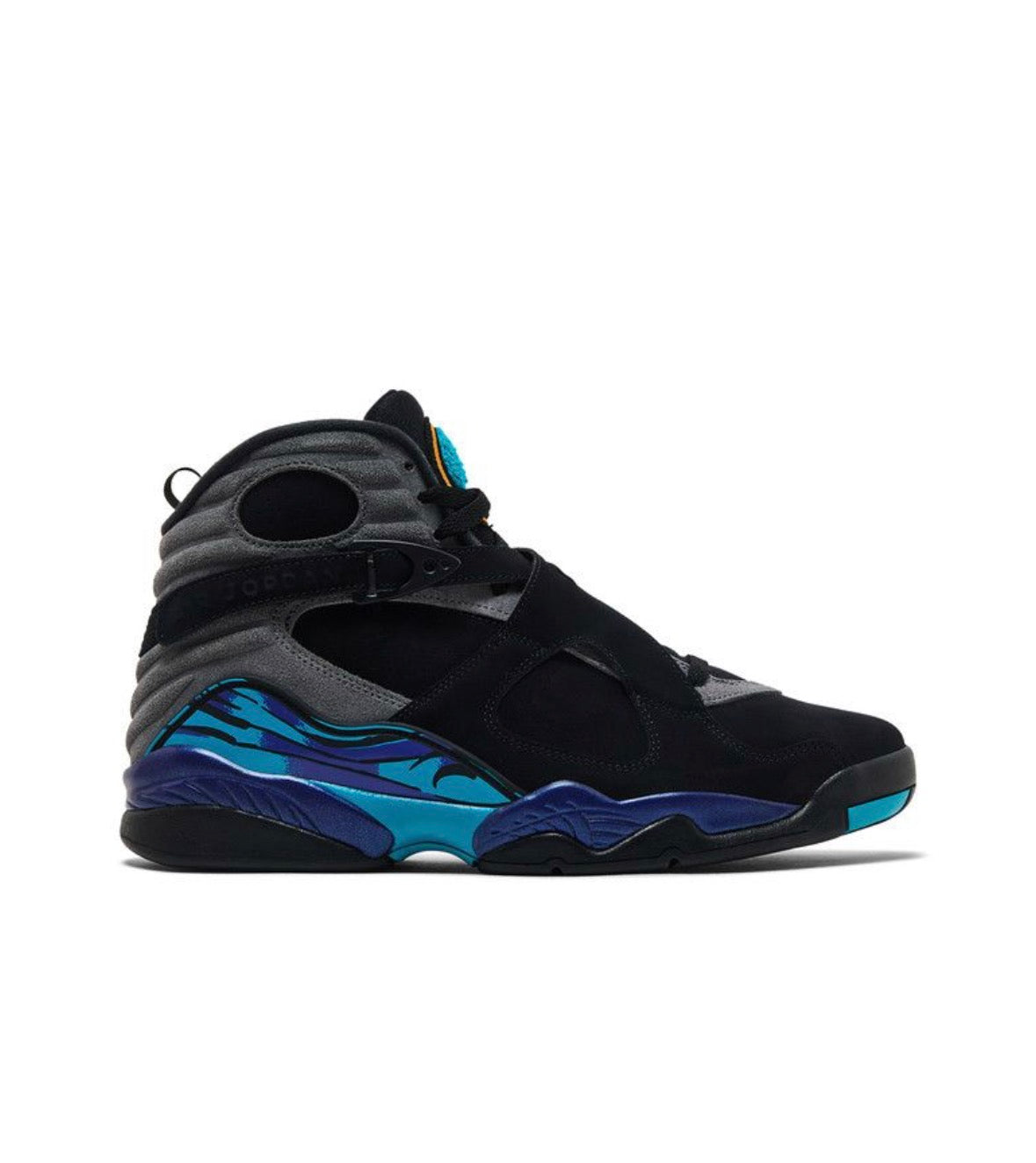 Air Jordan 8 Retro Aqua