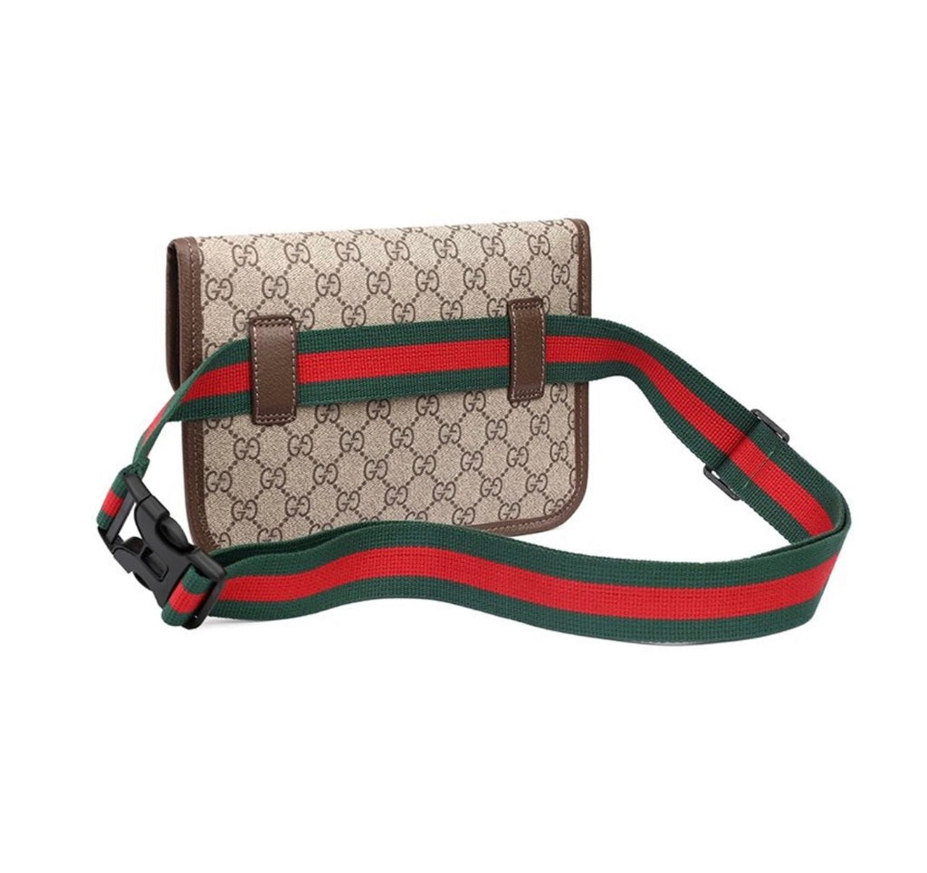 Gucci Neo Vintage GG Supreme Messenger Bag