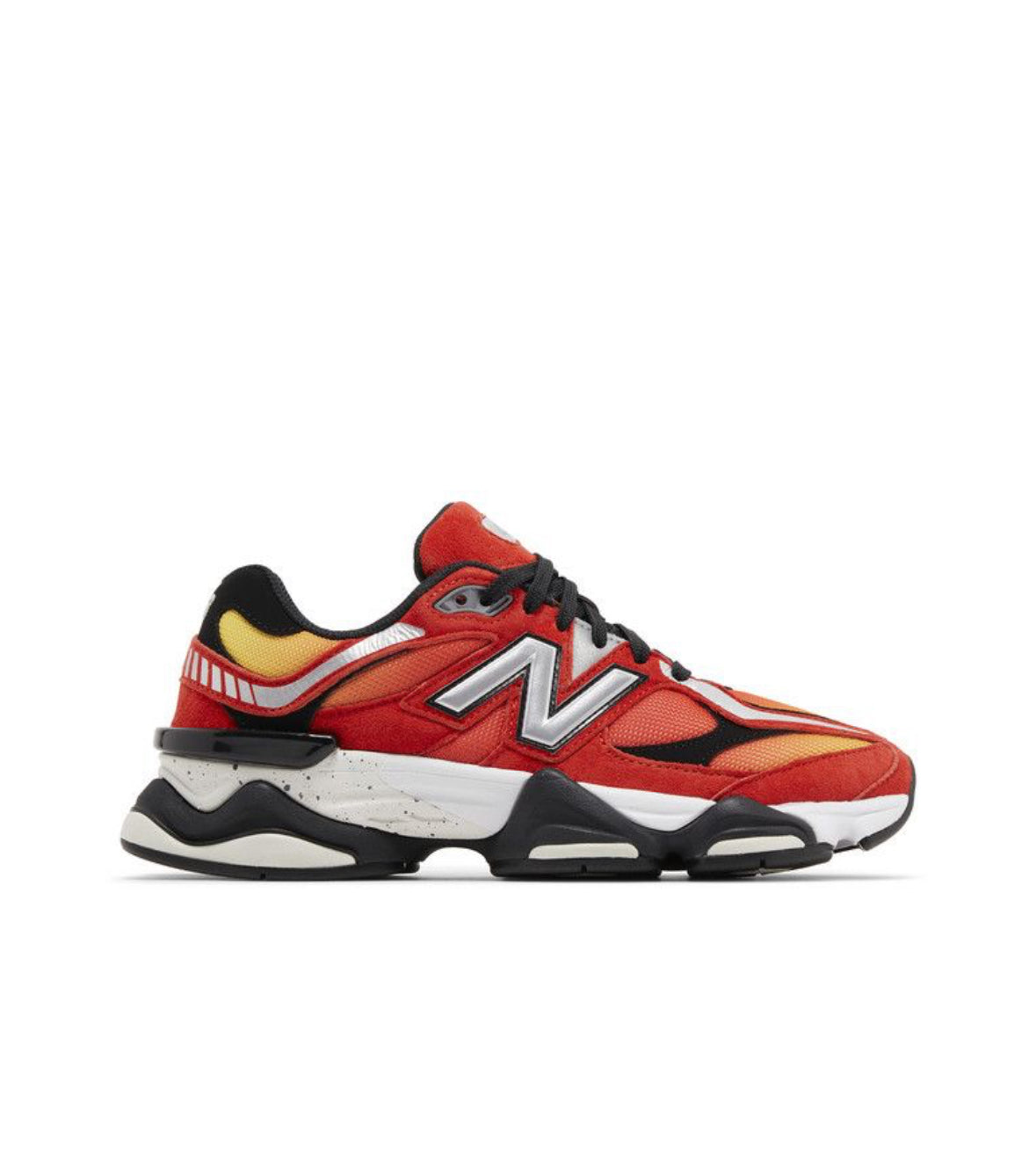 New Balance 9060 Fire Sign