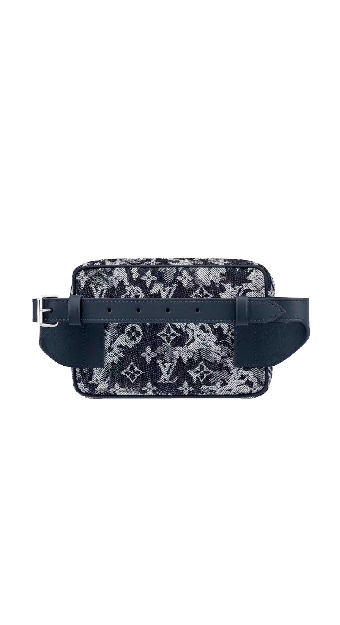 Louis Vuitton Monogram Tapestry Outdoor Bumbag