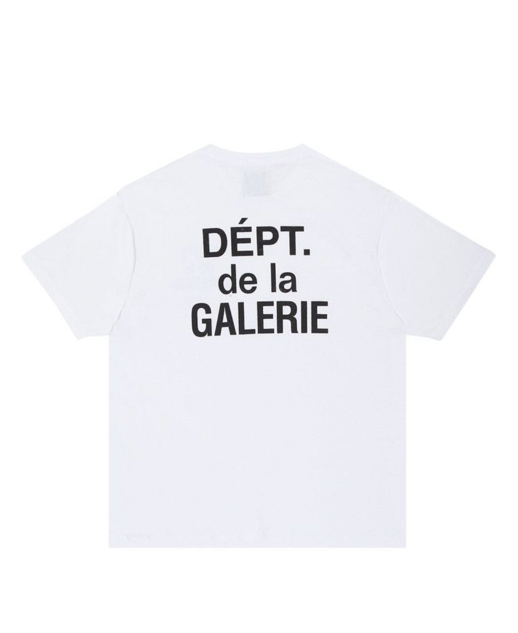 Gallery Dept French Tee White