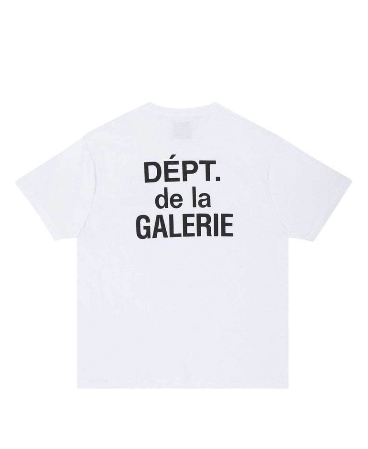 Gallery Dept French Tee White