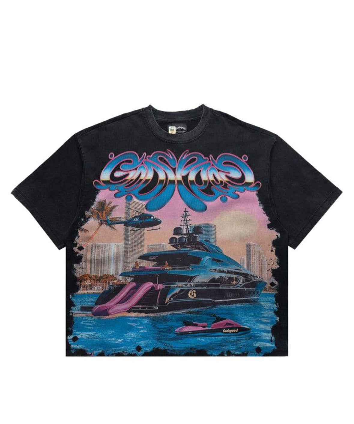 Godspeed Momento Vivere Black