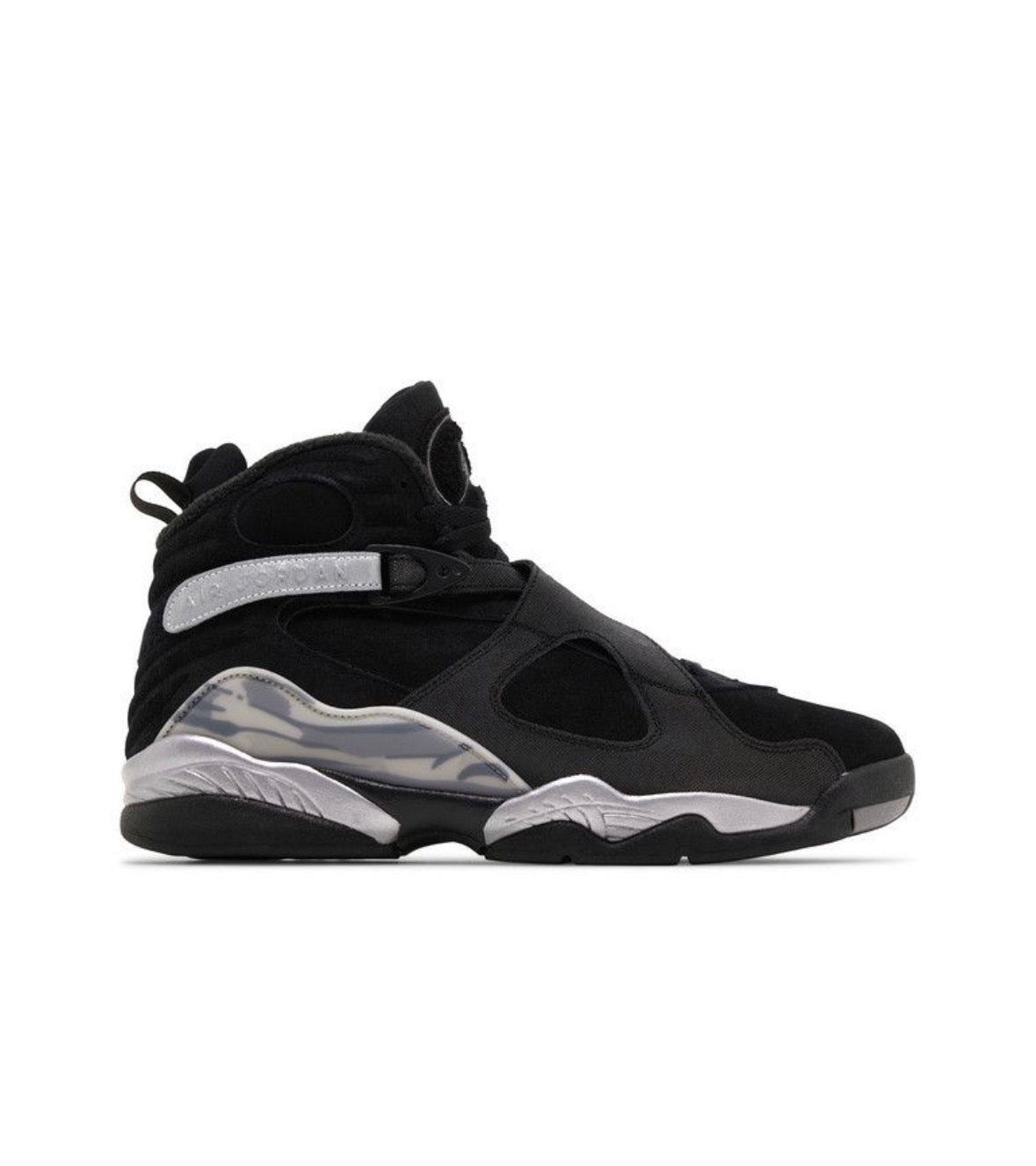 Air Jordan Retro 8 Winterized Gunsmoke
