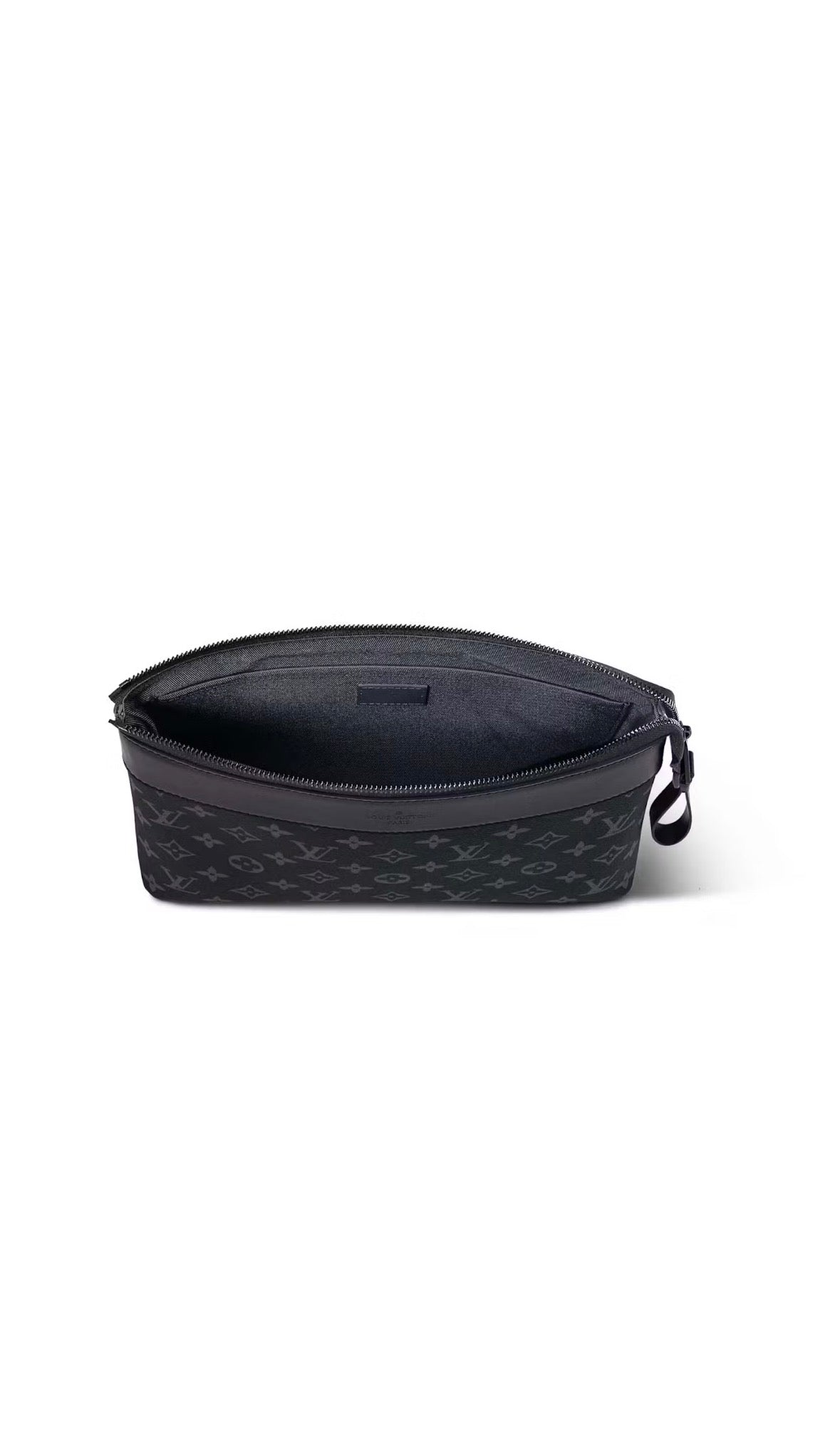 Louis Vuitton Pochette Voyage Souple Monogram Eclipse