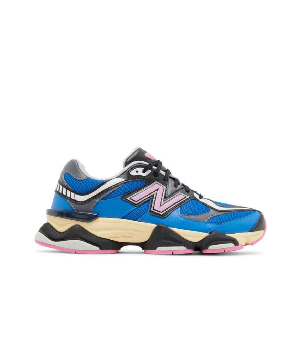 New Balance 9060 Blue Oasis Real Pink