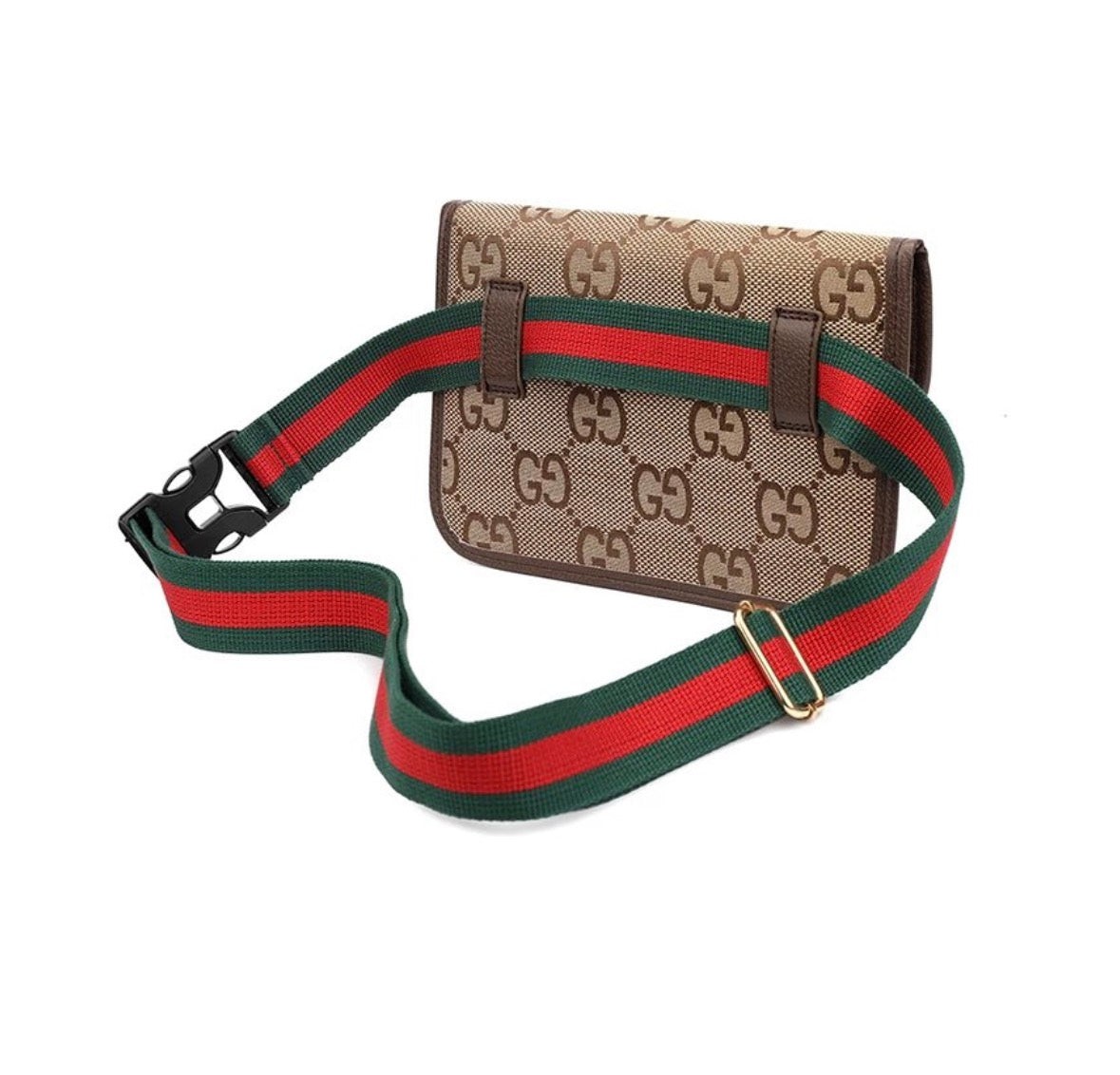 Gucci Neo Vintage GG Supreme Messenger Bag