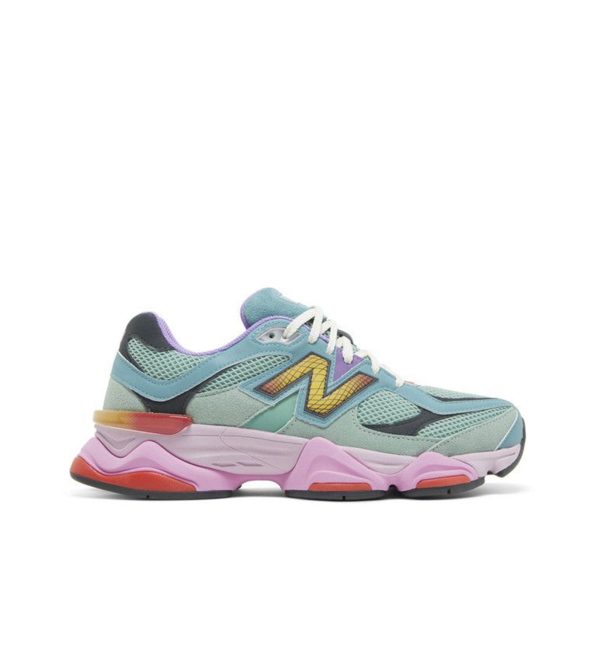 New Balance 9060 Warped