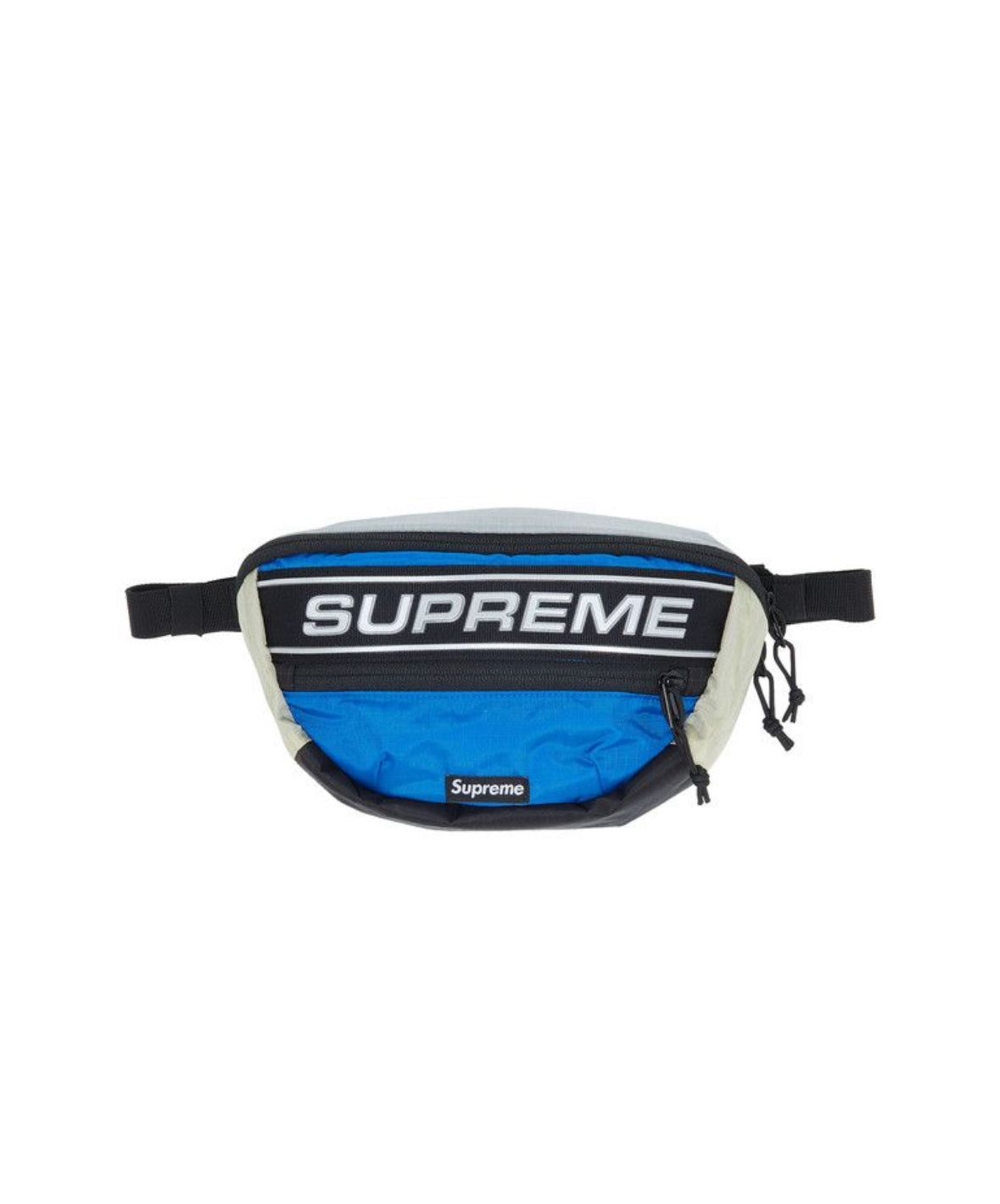 Supreme Waist Bag Blue