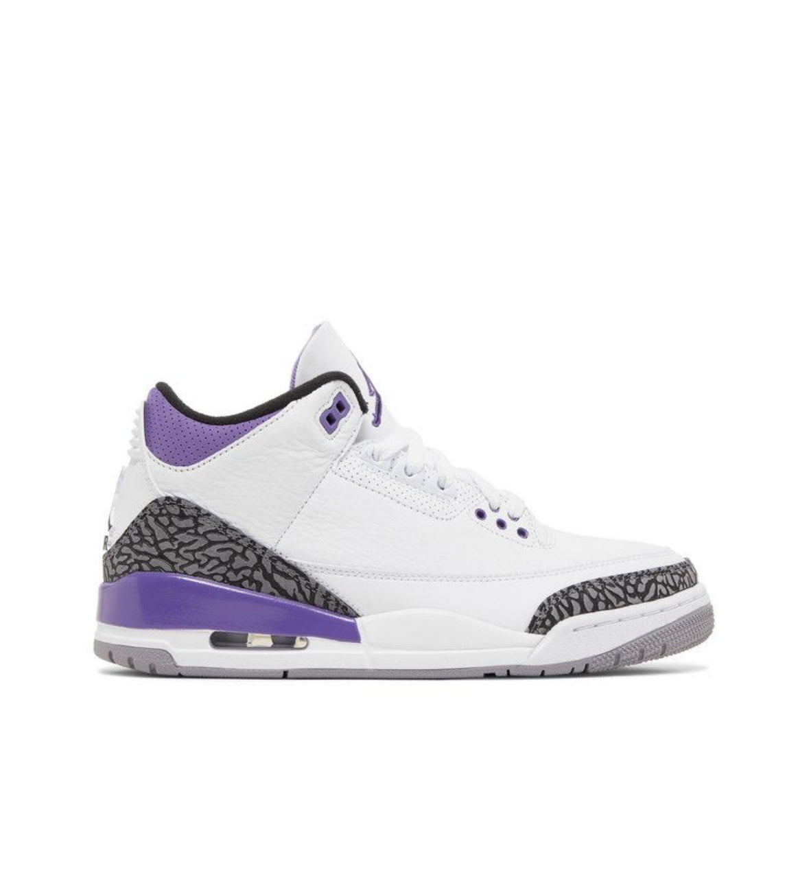 Retro 3 Dark Iris