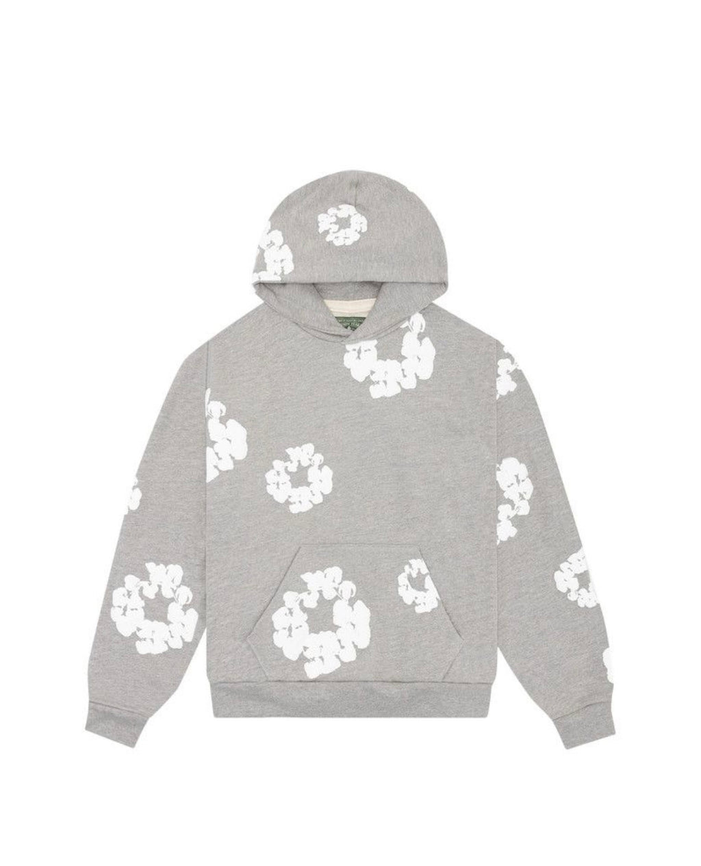 Denim Tears The Cotton Wreath Sweatshirt Grey