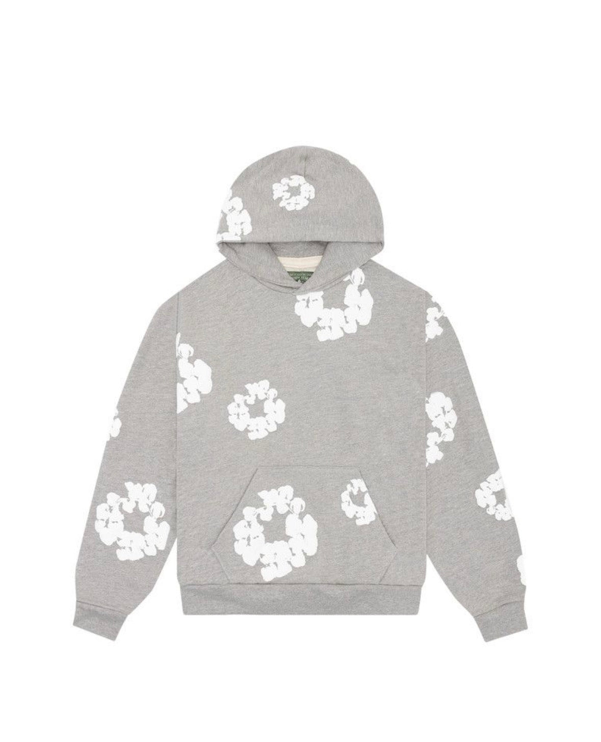 Denim Tears The Cotton Wreath Sweatshirt Grey