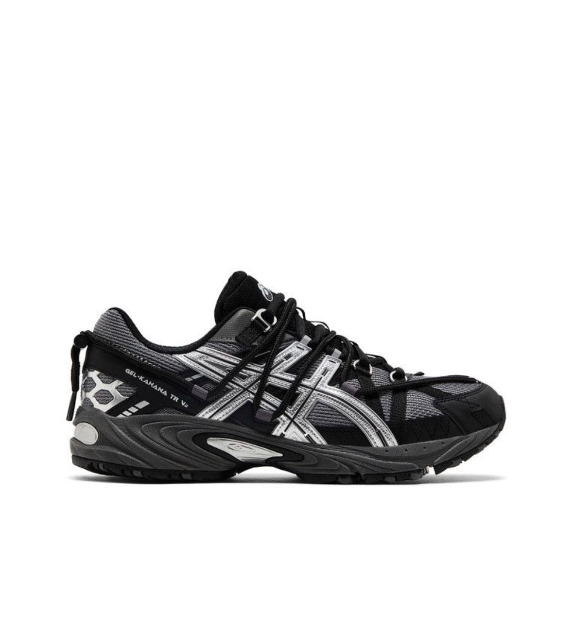 Asics Gel Kahana TR V2 Meteorite Black