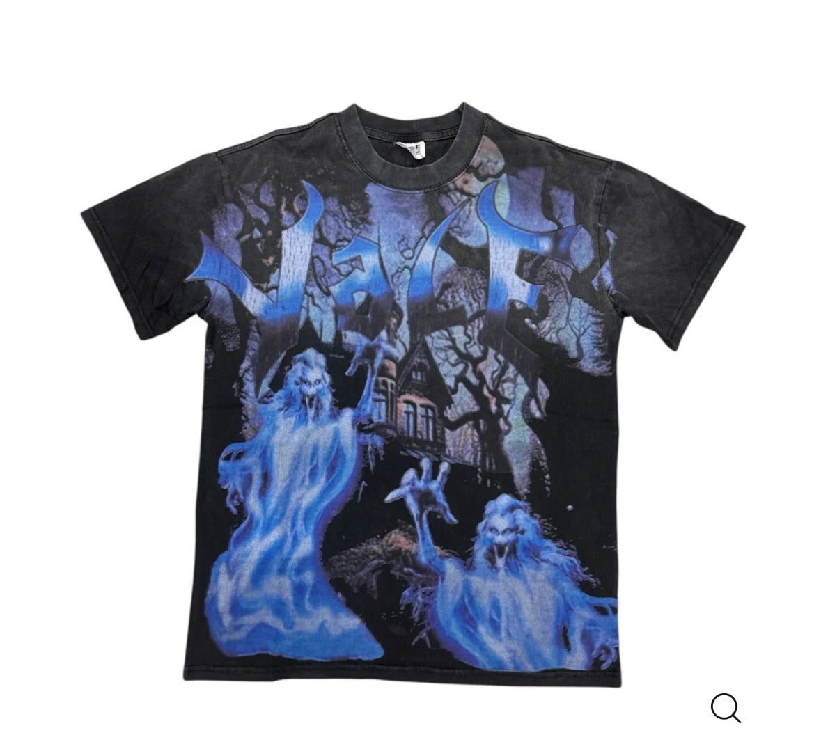 Valley Haunted House Tee