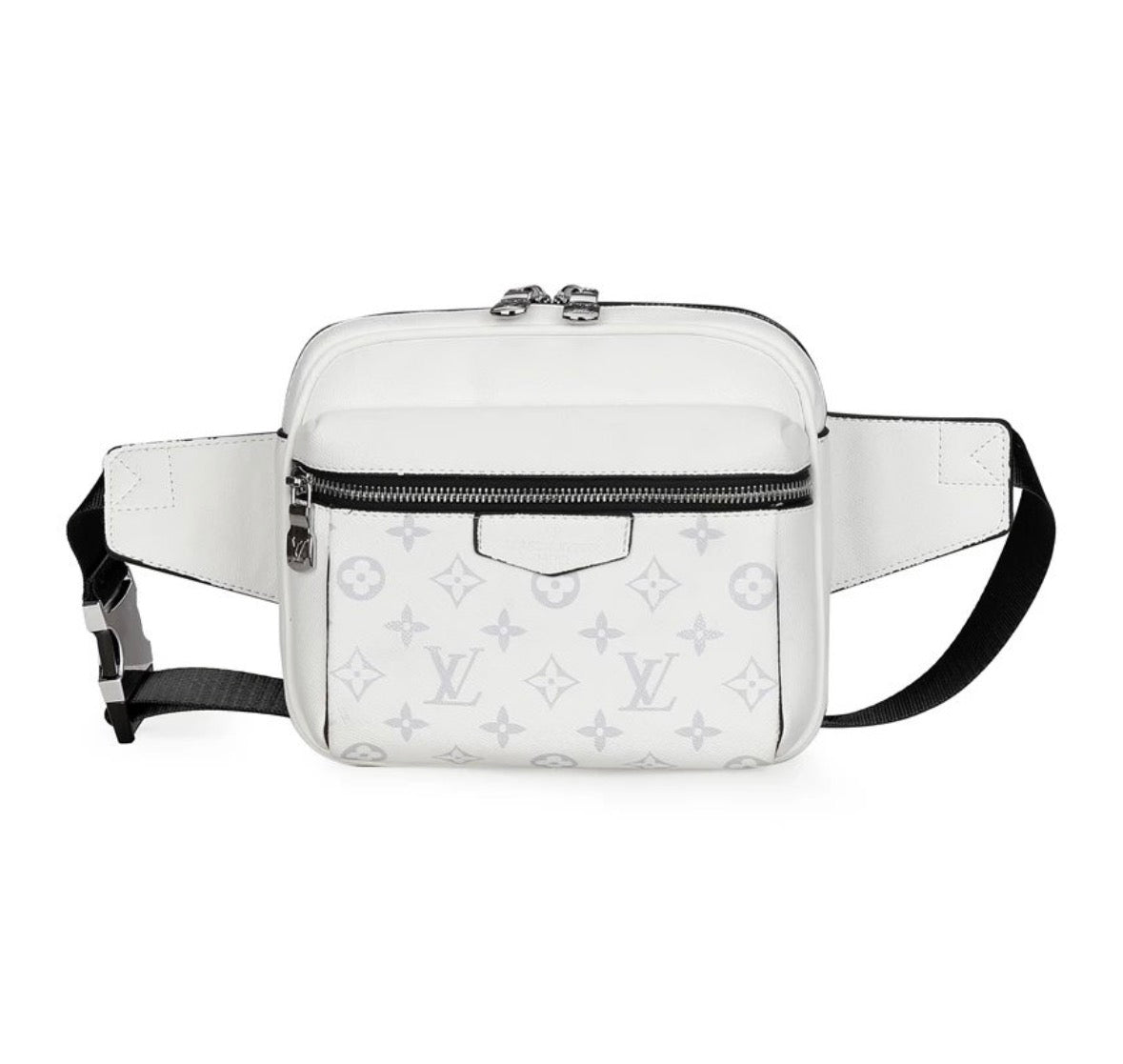 Louis Vuitton Rush Bumbag White