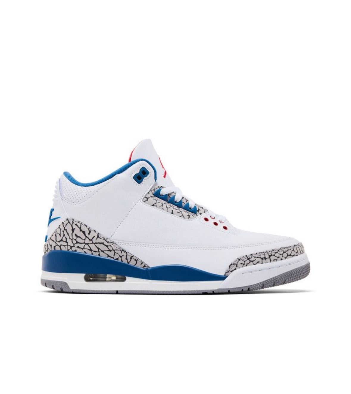 Air Jordan Retro 3 True Blue 2026