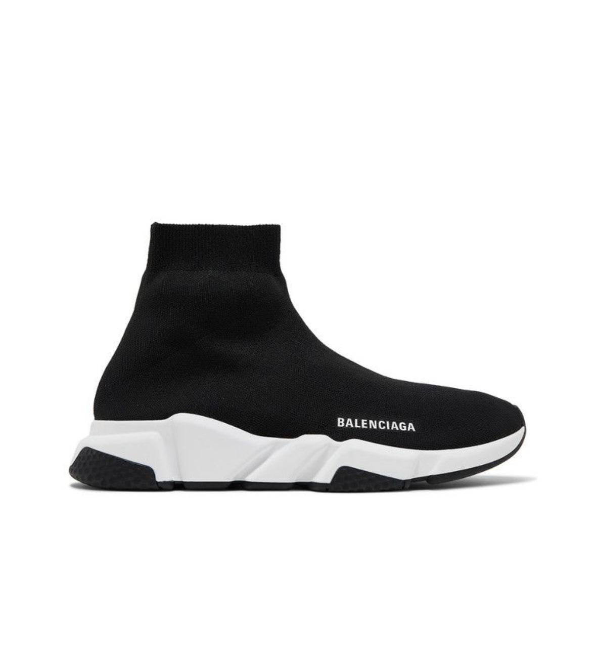 Balenciaga Speed Sneaker Black