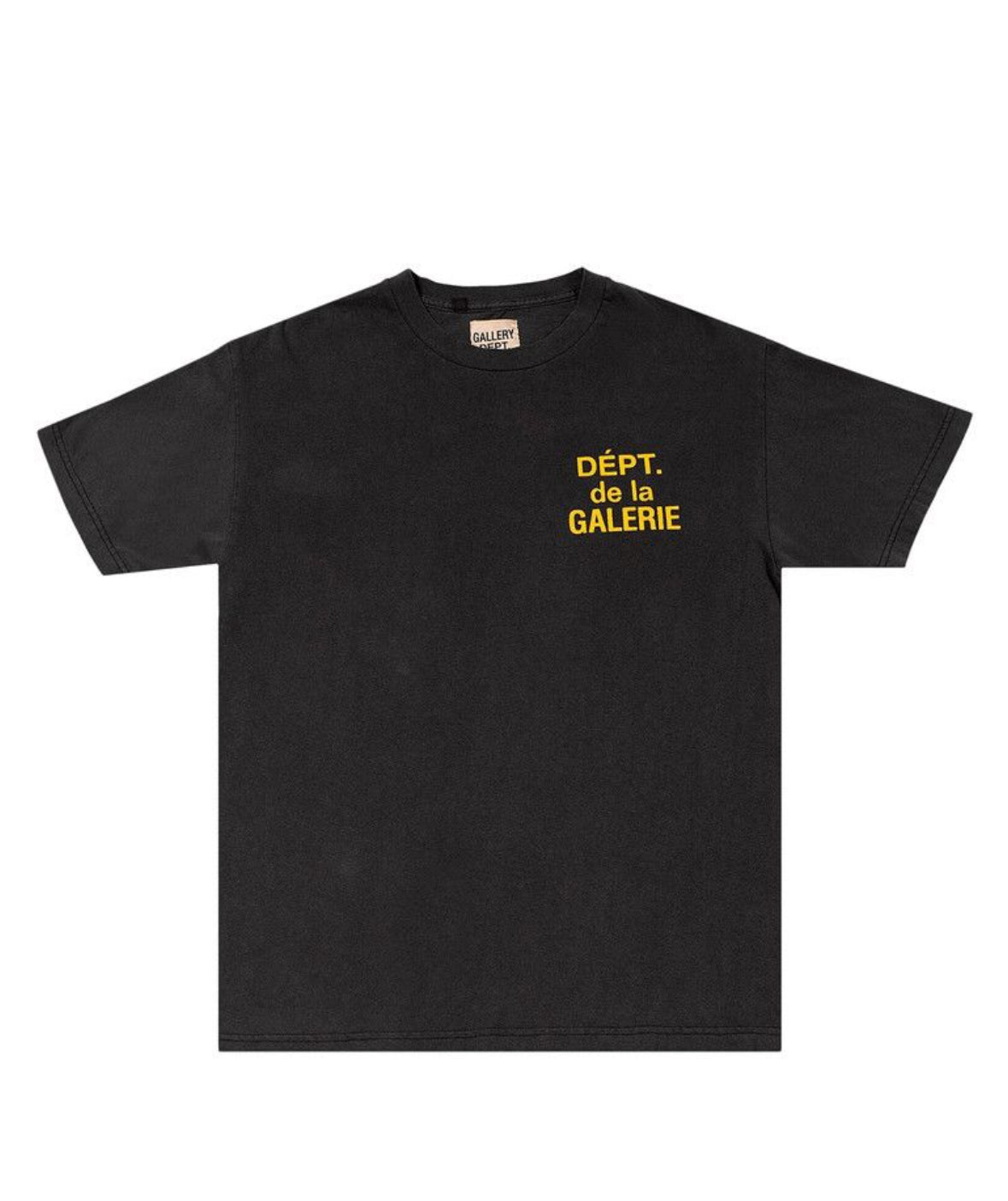 Gallery Dept French Tee Black