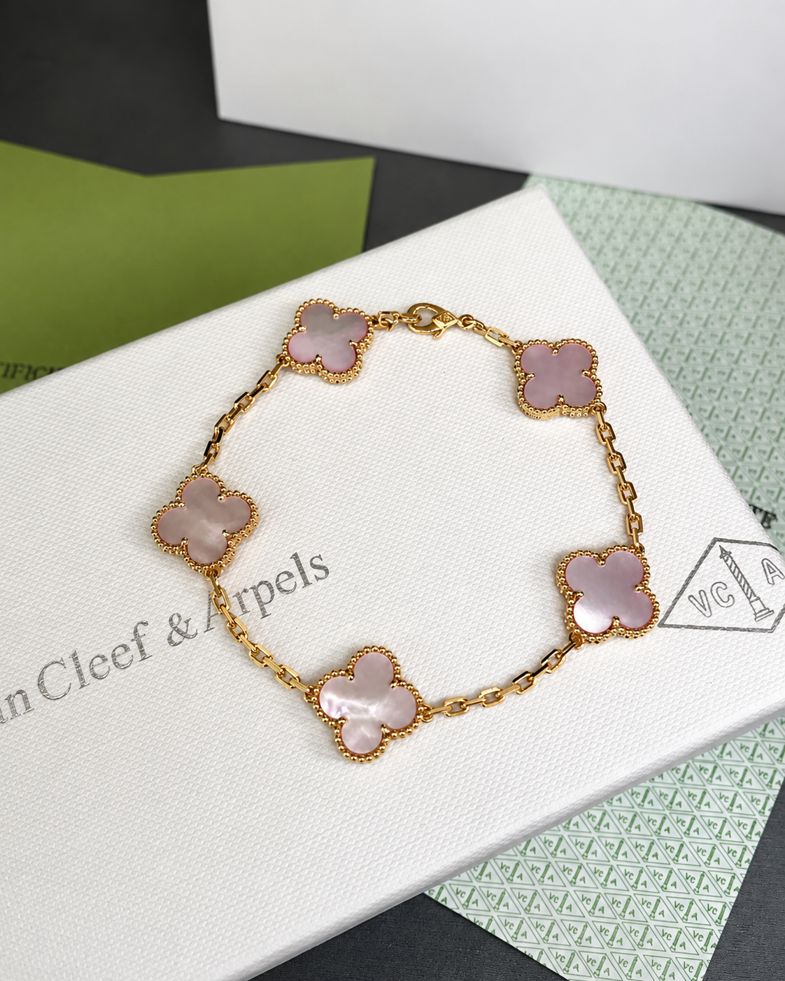 Van Cleef Bracelet