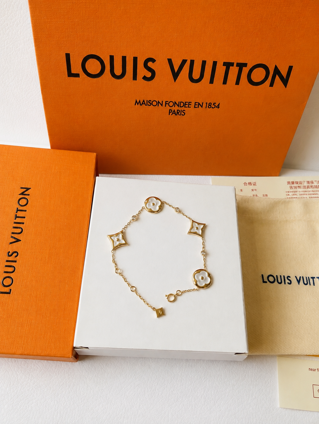 Louis Vuitton Bracelet