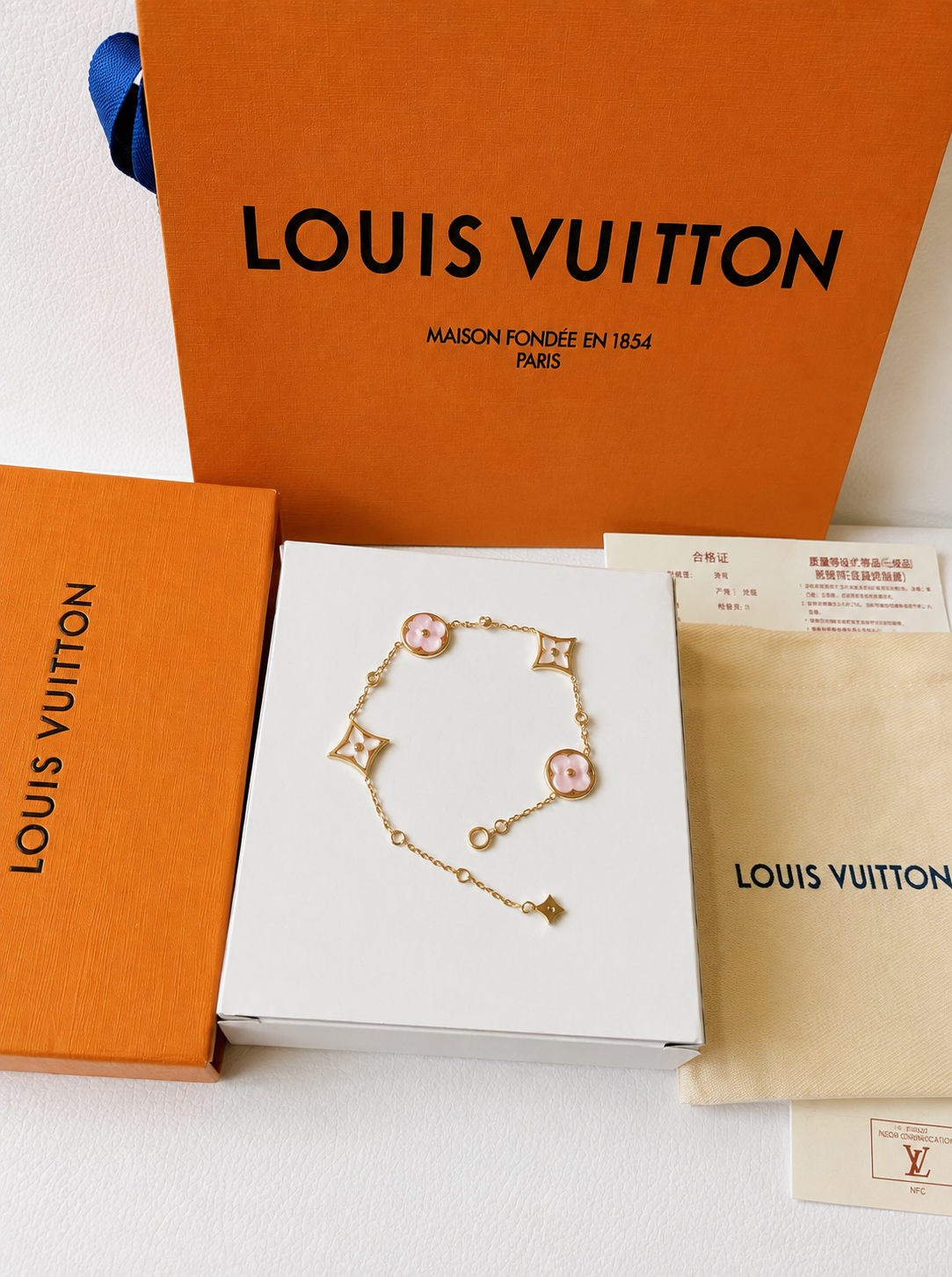 Louis Vuitton Bracelet