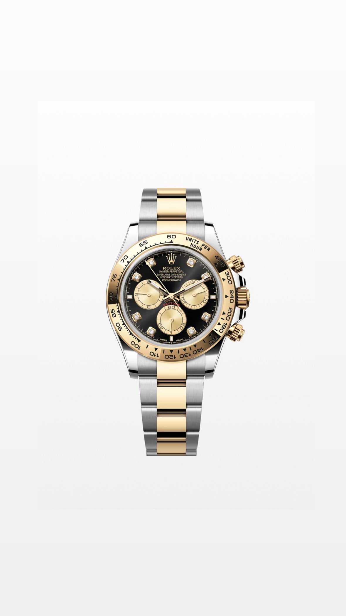 Rolex Cosmograph Daytona Oyster